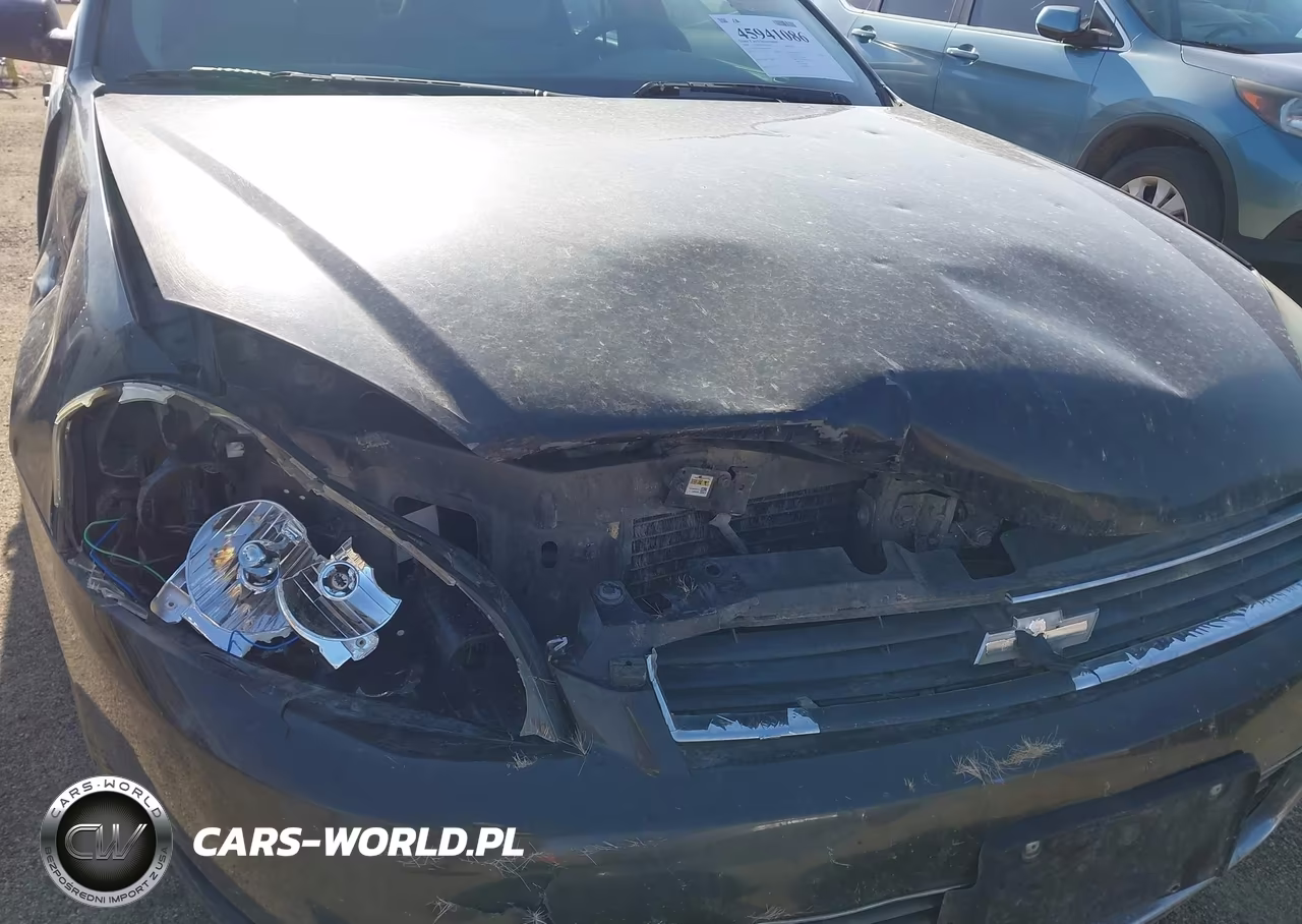 2008 Chevrolet Impala Lt VIN:2G1WT58K089190302 - 17