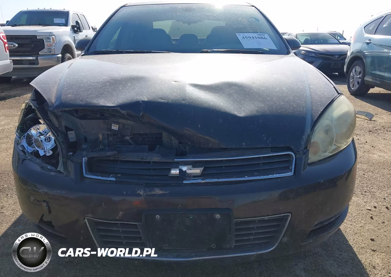 2008 Chevrolet Impala Lt VIN:2G1WT58K089190302 - 18