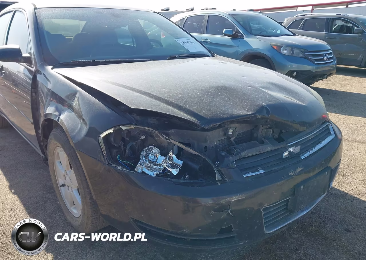 2008 Chevrolet Impala Lt VIN:2G1WT58K089190302 - 6