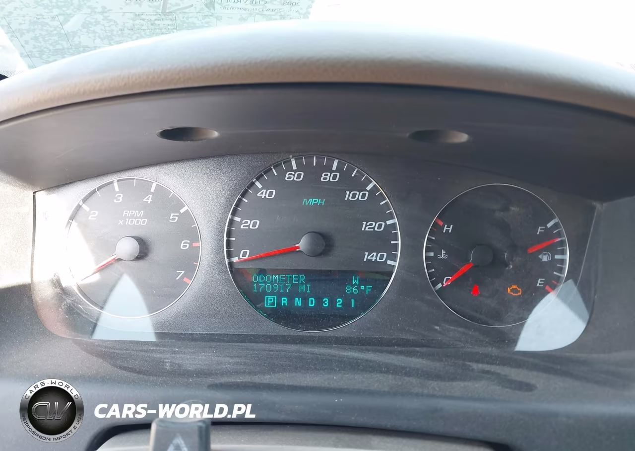 2008 Chevrolet Impala Lt VIN:2G1WT58K089190302 - 7