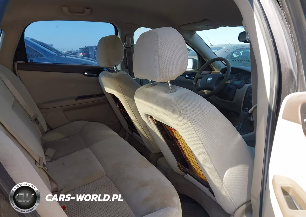 2008 Chevrolet Impala Lt VIN:2G1WT58K089190302 - 8