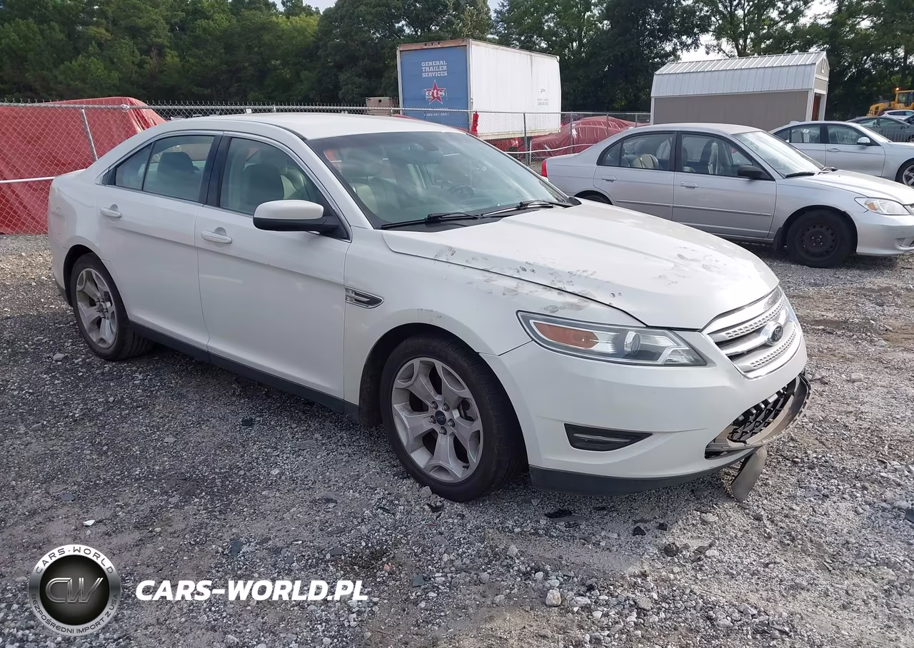 2012 Ford Taurus Sel