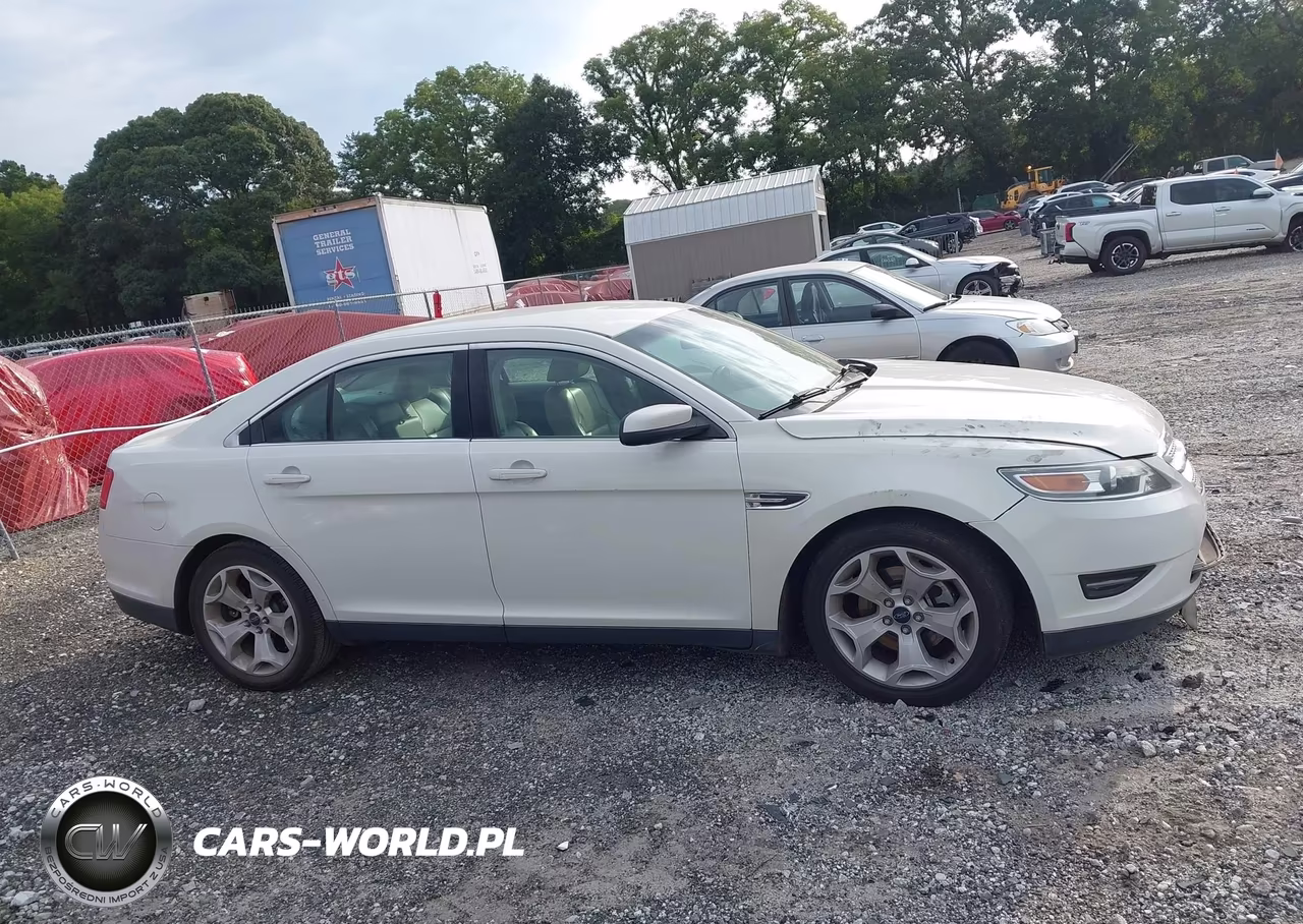 2012 Ford Taurus Sel VIN:1FAHP2EW7CG142032 - 13