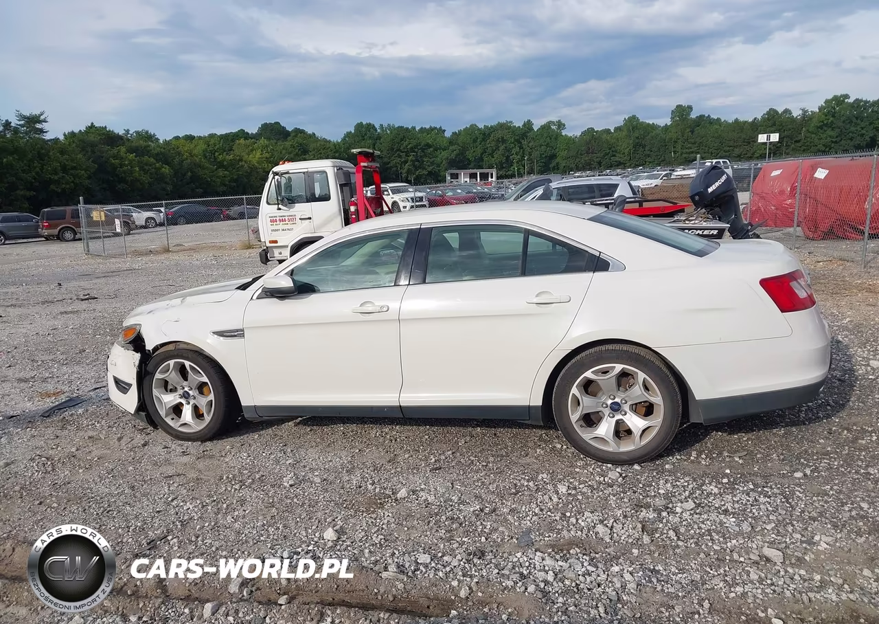 2012 Ford Taurus Sel VIN:1FAHP2EW7CG142032 - 14