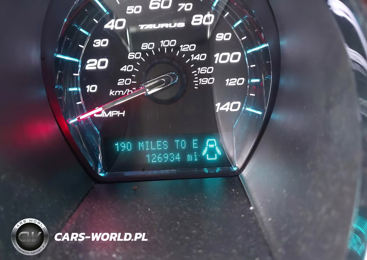 2012 Ford Taurus Sel VIN:1FAHP2EW7CG142032 - 15