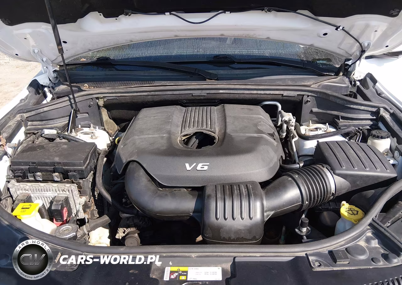 2014 Dodge Durango Special Service VIN:1C4RDJFG2EC389865 - 10