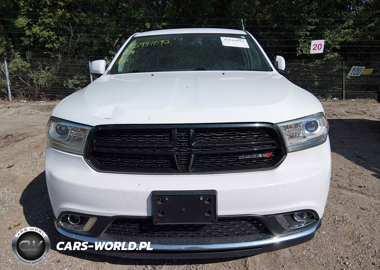 2014 Dodge Durango Special Service VIN:1C4RDJFG2EC389865 - 12