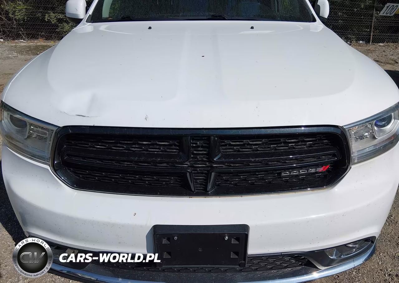 2014 Dodge Durango Special Service VIN:1C4RDJFG2EC389865 - 6