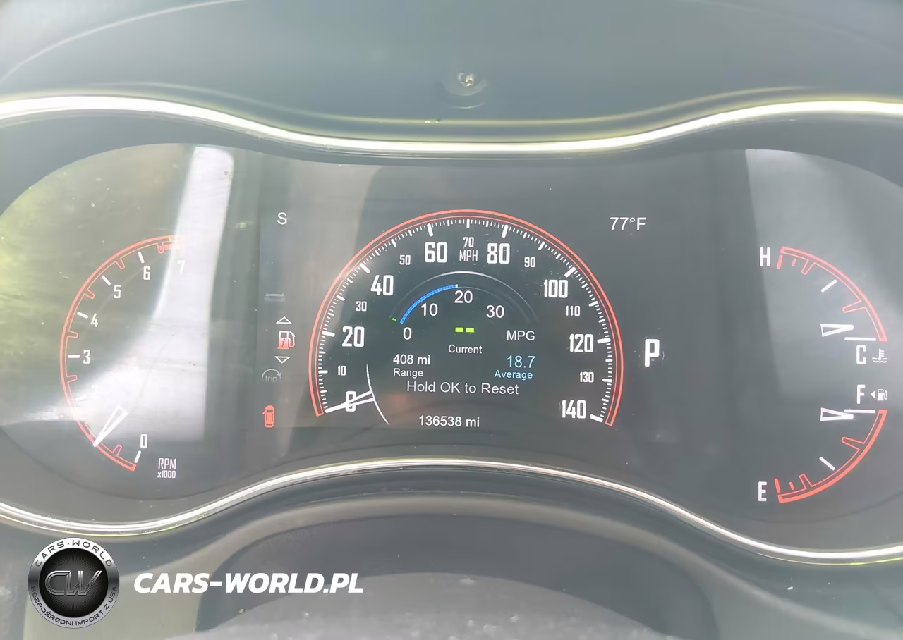 2014 Dodge Durango Special Service VIN:1C4RDJFG2EC389865 - 7
