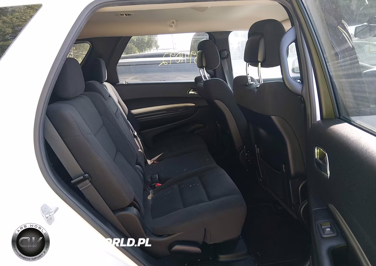 2014 Dodge Durango Special Service VIN:1C4RDJFG2EC389865 - 8