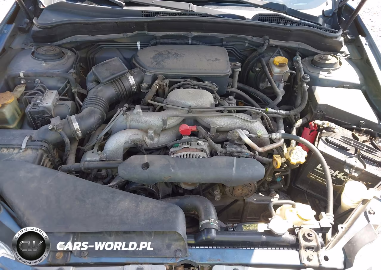 2008 Subaru Impreza Outback Sport VIN:JF1GH63688H821165 - 10