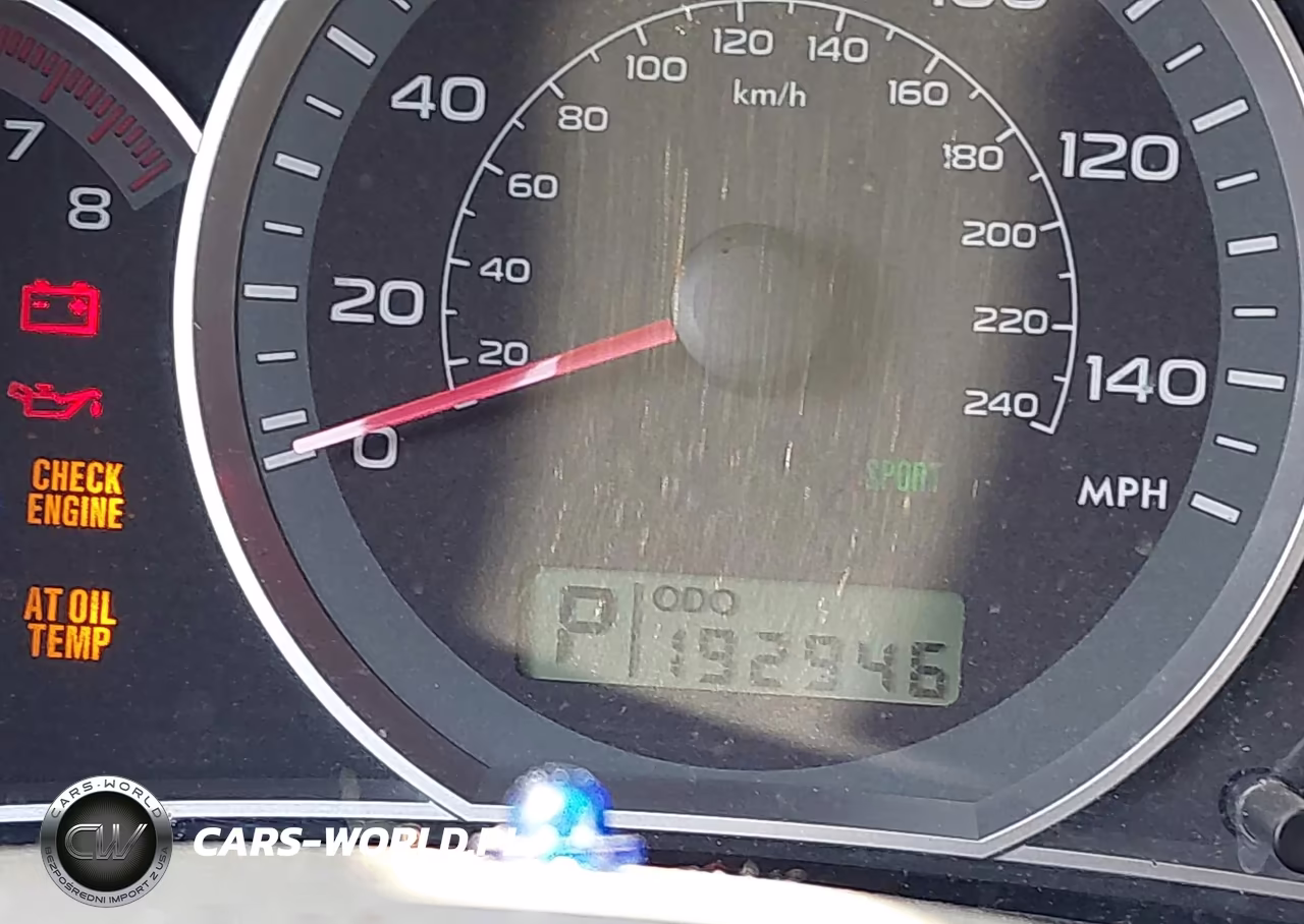 2008 Subaru Impreza Outback Sport VIN:JF1GH63688H821165 - 15