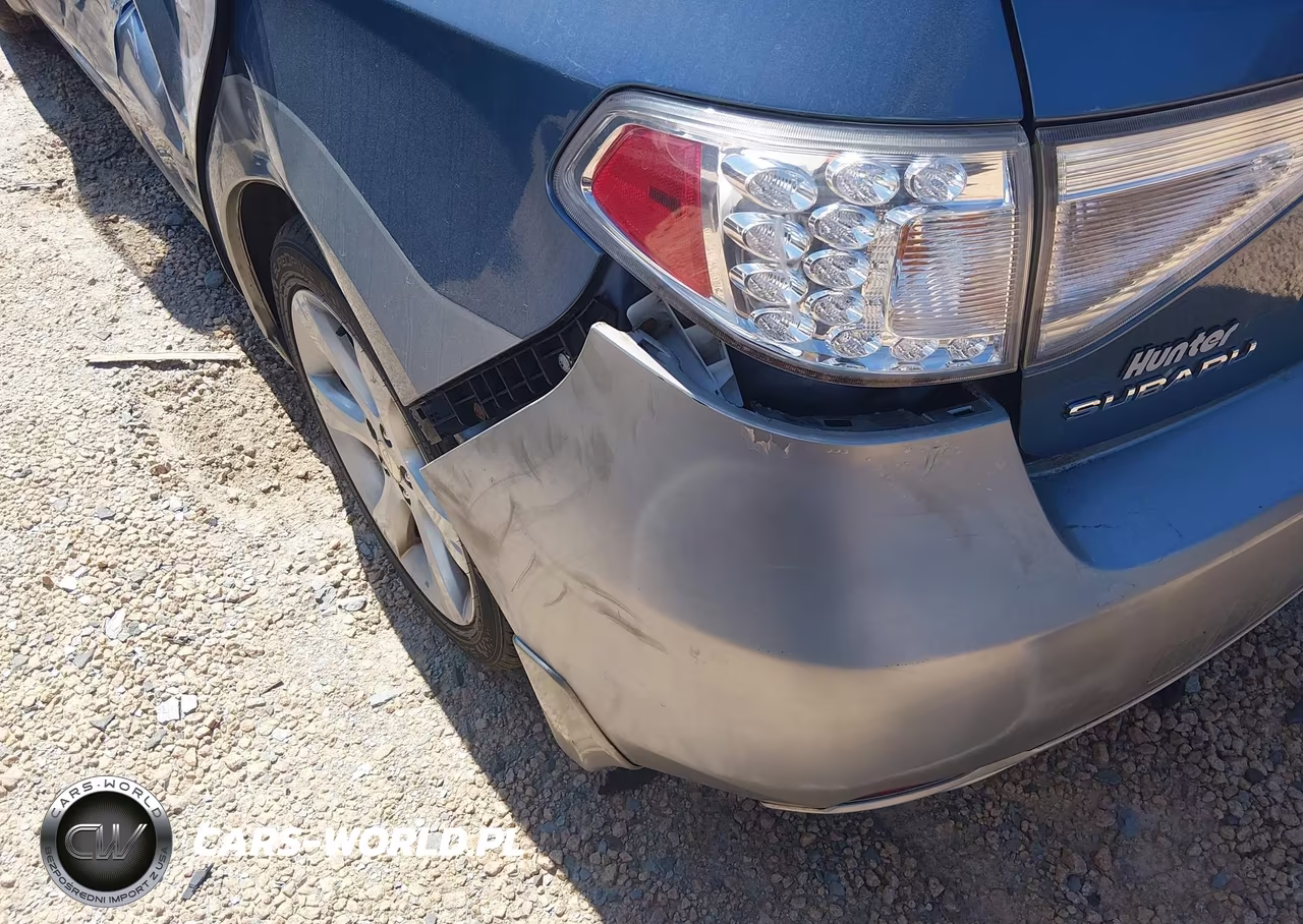 2008 Subaru Impreza Outback Sport VIN:JF1GH63688H821165 - 18