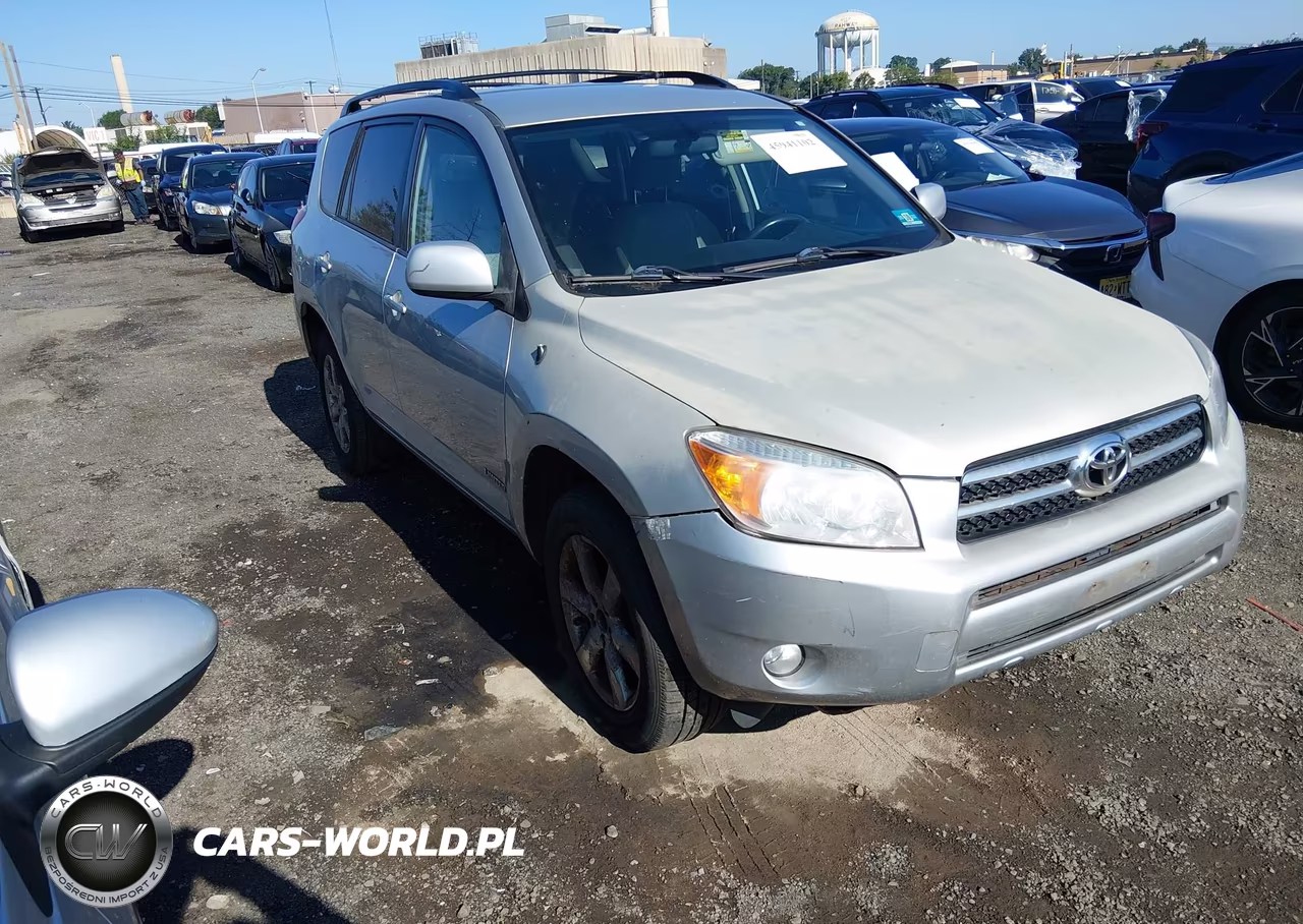 2007 Toyota Rav4 Limited – zdjęcie 1 z 11