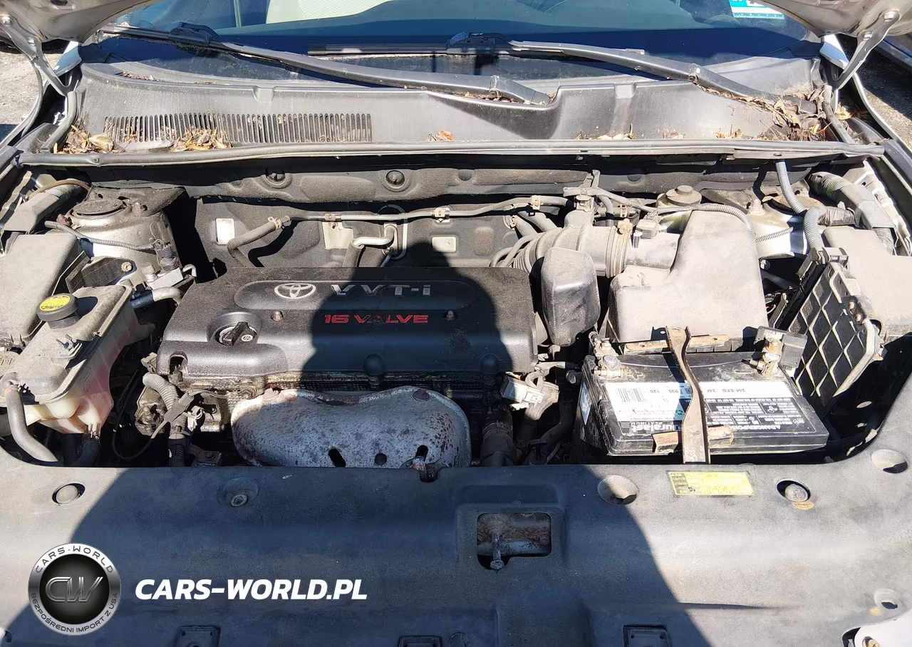 2007 Toyota Rav4 Limited VIN:JTMBD31V276036191 - 10