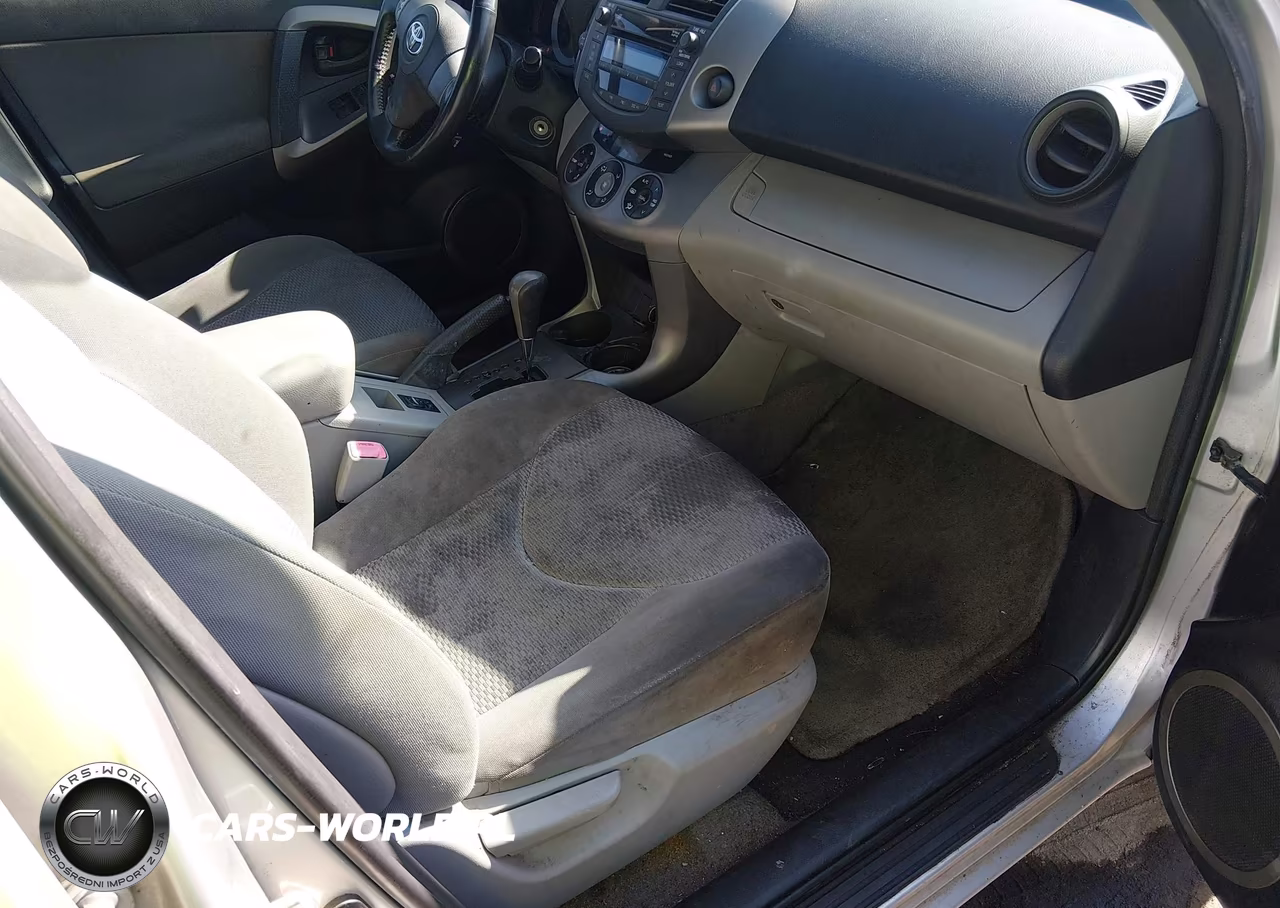 2007 Toyota Rav4 Limited VIN:JTMBD31V276036191 - 5