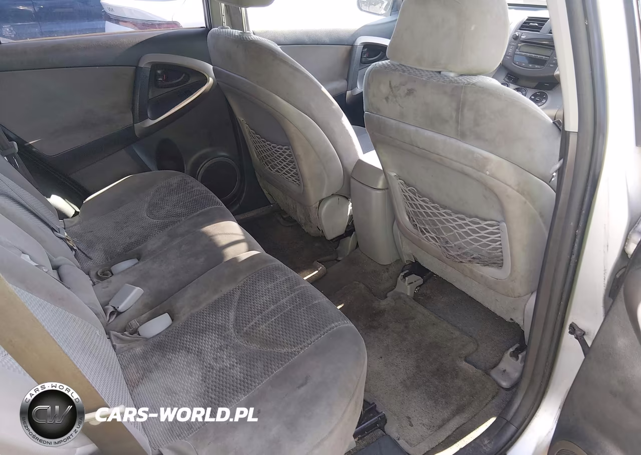 2007 Toyota Rav4 Limited VIN:JTMBD31V276036191 - 8