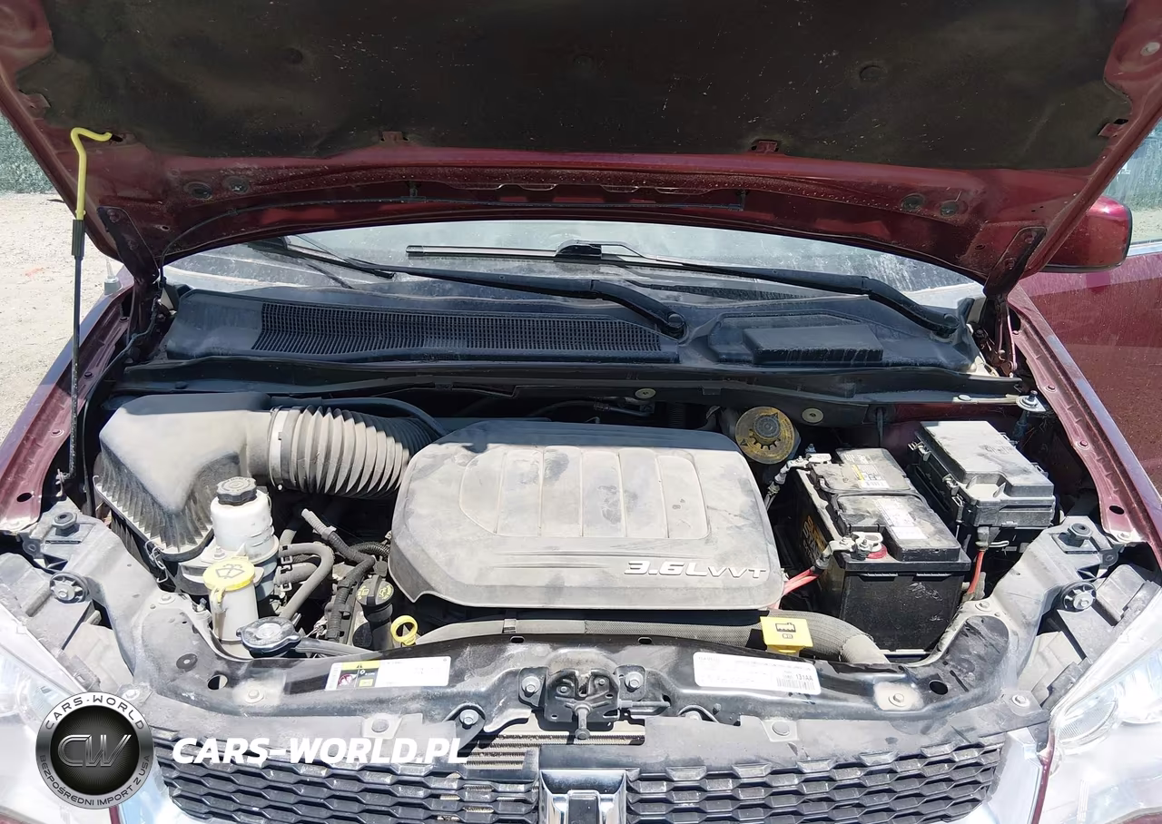 2018 Dodge Grand Caravan Sxt VIN:2C4RDGCG7JR134105 - 10