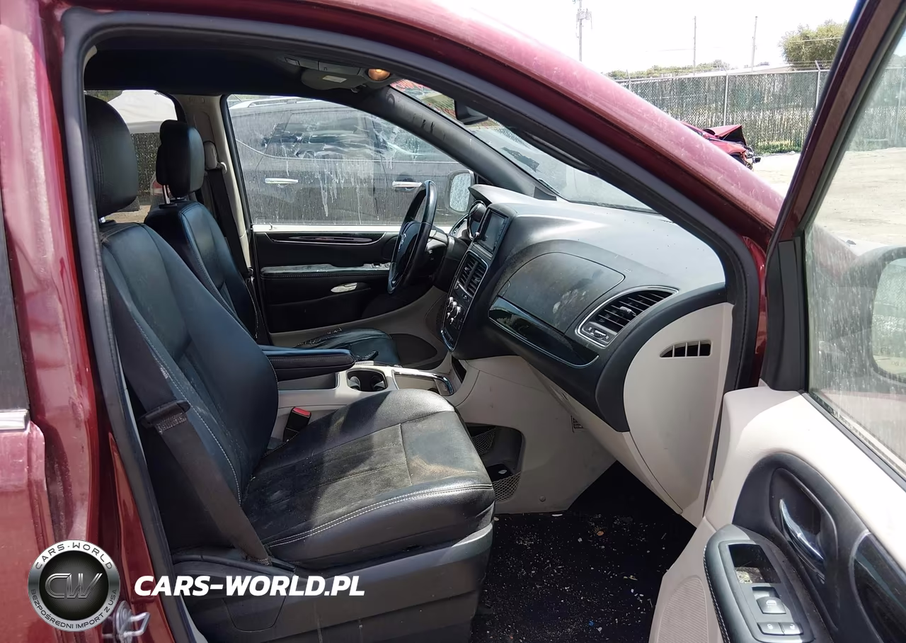 2018 Dodge Grand Caravan Sxt VIN:2C4RDGCG7JR134105 - 5