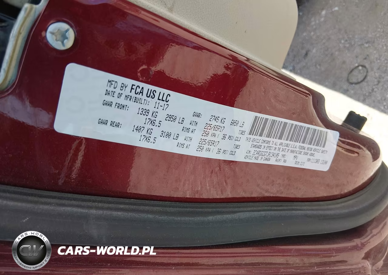 2018 Dodge Grand Caravan Sxt VIN:2C4RDGCG7JR134105 - 9