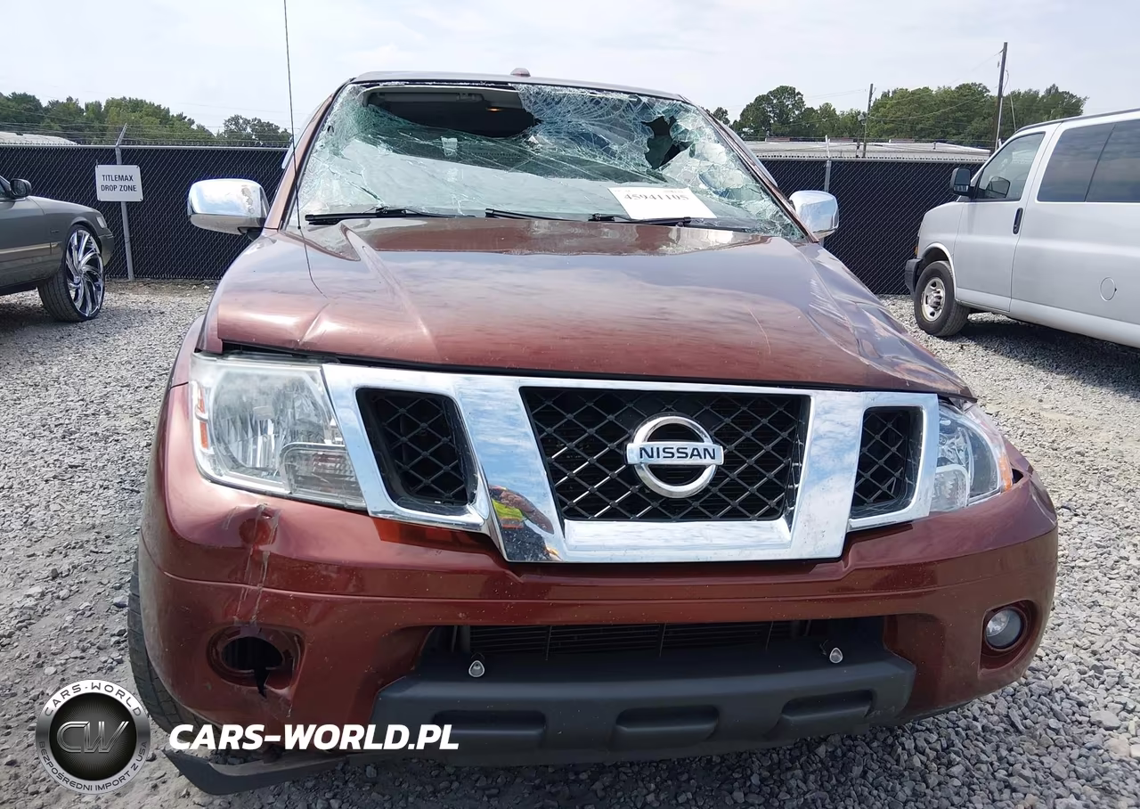 2016 Nissan Frontier Sv VIN:1N6AD0ER8GN773454 - 12