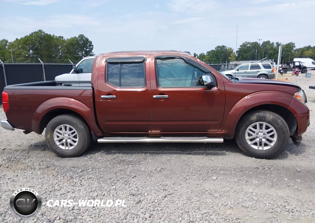 2016 Nissan Frontier Sv VIN:1N6AD0ER8GN773454 - 13