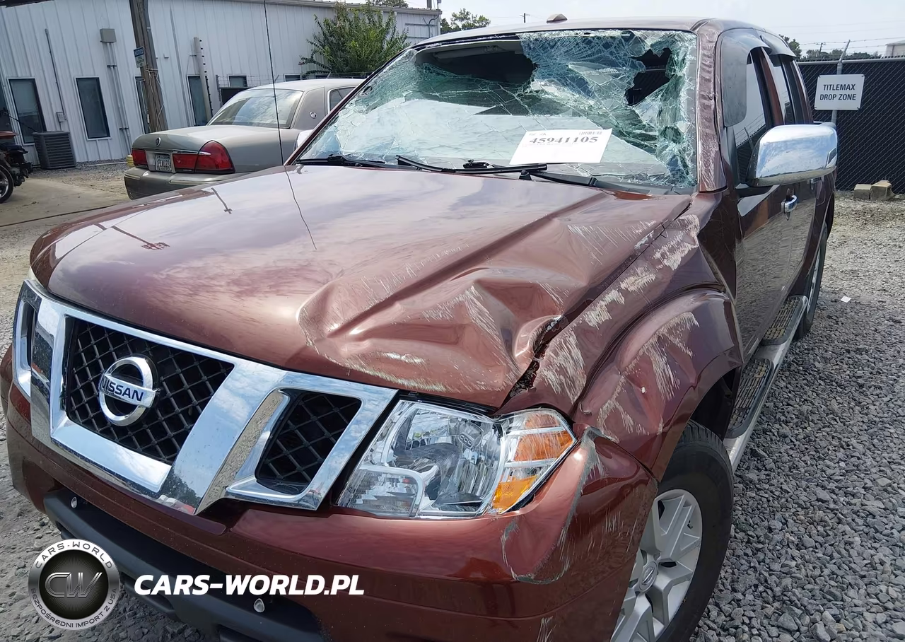 2016 Nissan Frontier Sv VIN:1N6AD0ER8GN773454 - 6