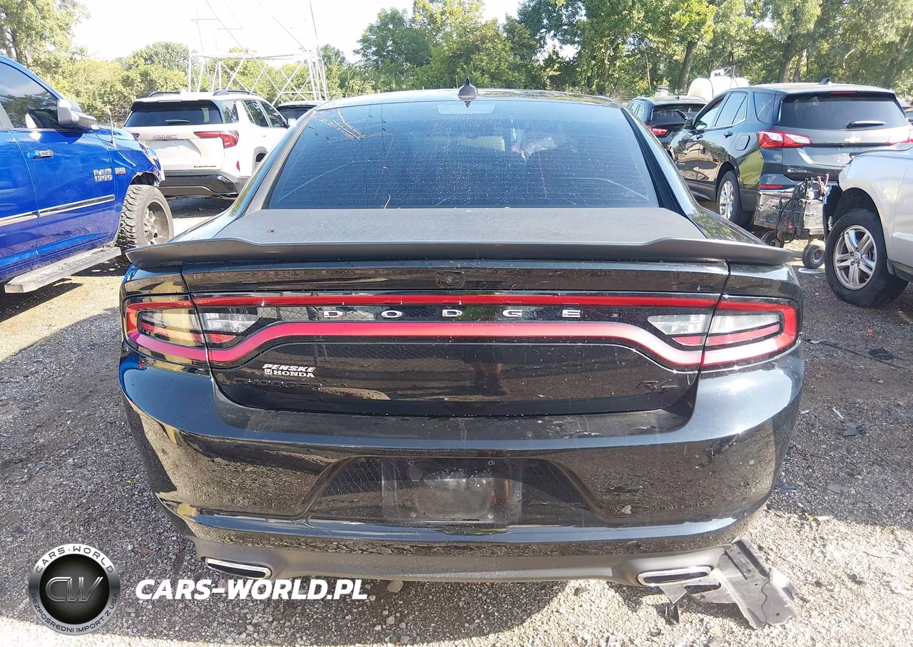 2016 Dodge Charger R-T VIN:2C3CDXCT7GH302024 - 15