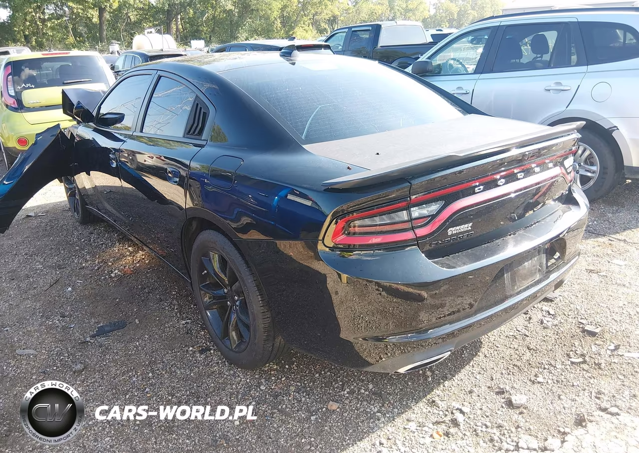 2016 Dodge Charger R-T VIN:2C3CDXCT7GH302024 - 3