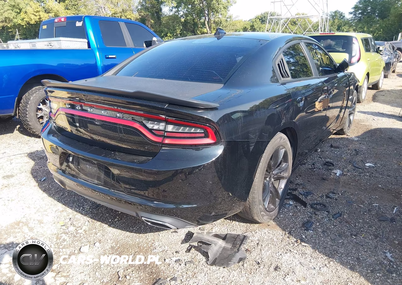 2016 Dodge Charger R-T VIN:2C3CDXCT7GH302024 - 4