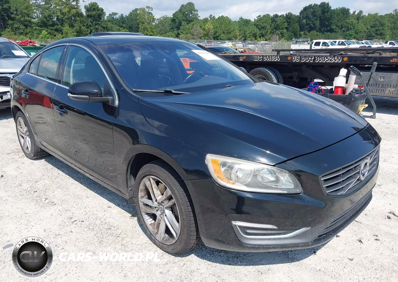 2014 Volvo S60 T5