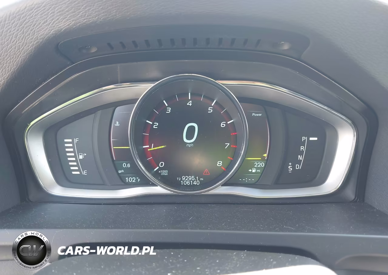 2014 Volvo S60 T5 VIN:YV1612FH3E2279515 - 7