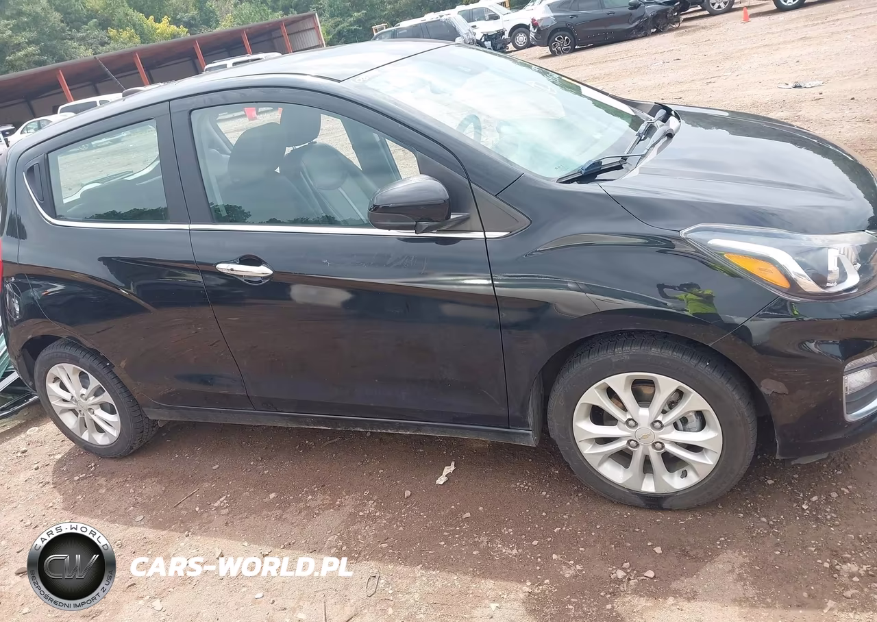 2019 Chevrolet Spark 2Lt Cvt VIN:KL8CF6SA8KC724680 - 14