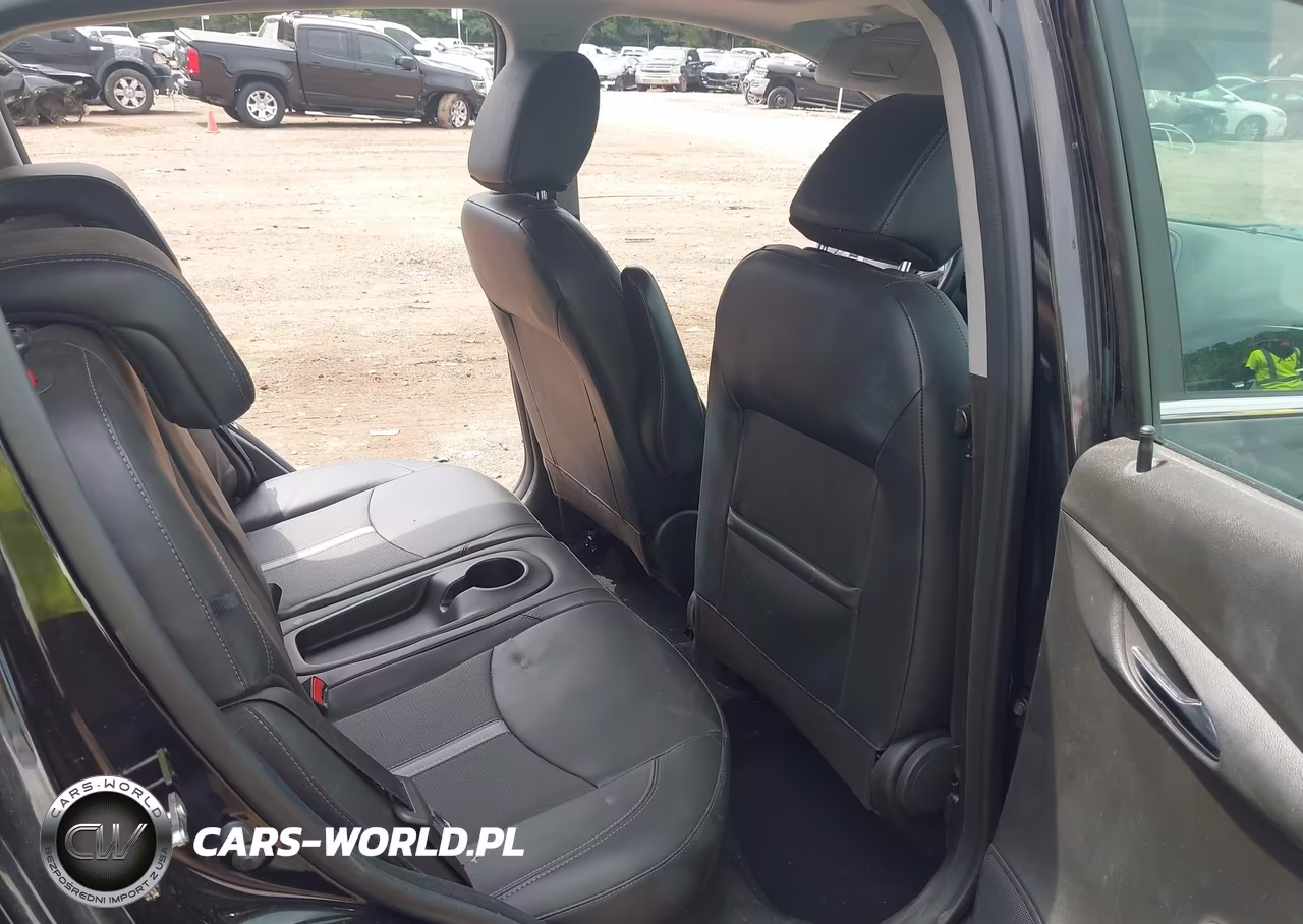 2019 Chevrolet Spark 2Lt Cvt VIN:KL8CF6SA8KC724680 - 8