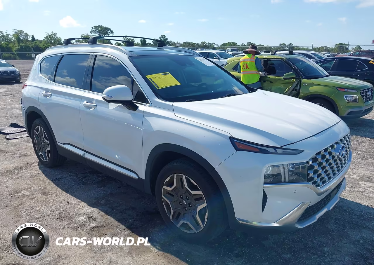 2022 Hyundai Santa Fe Limited