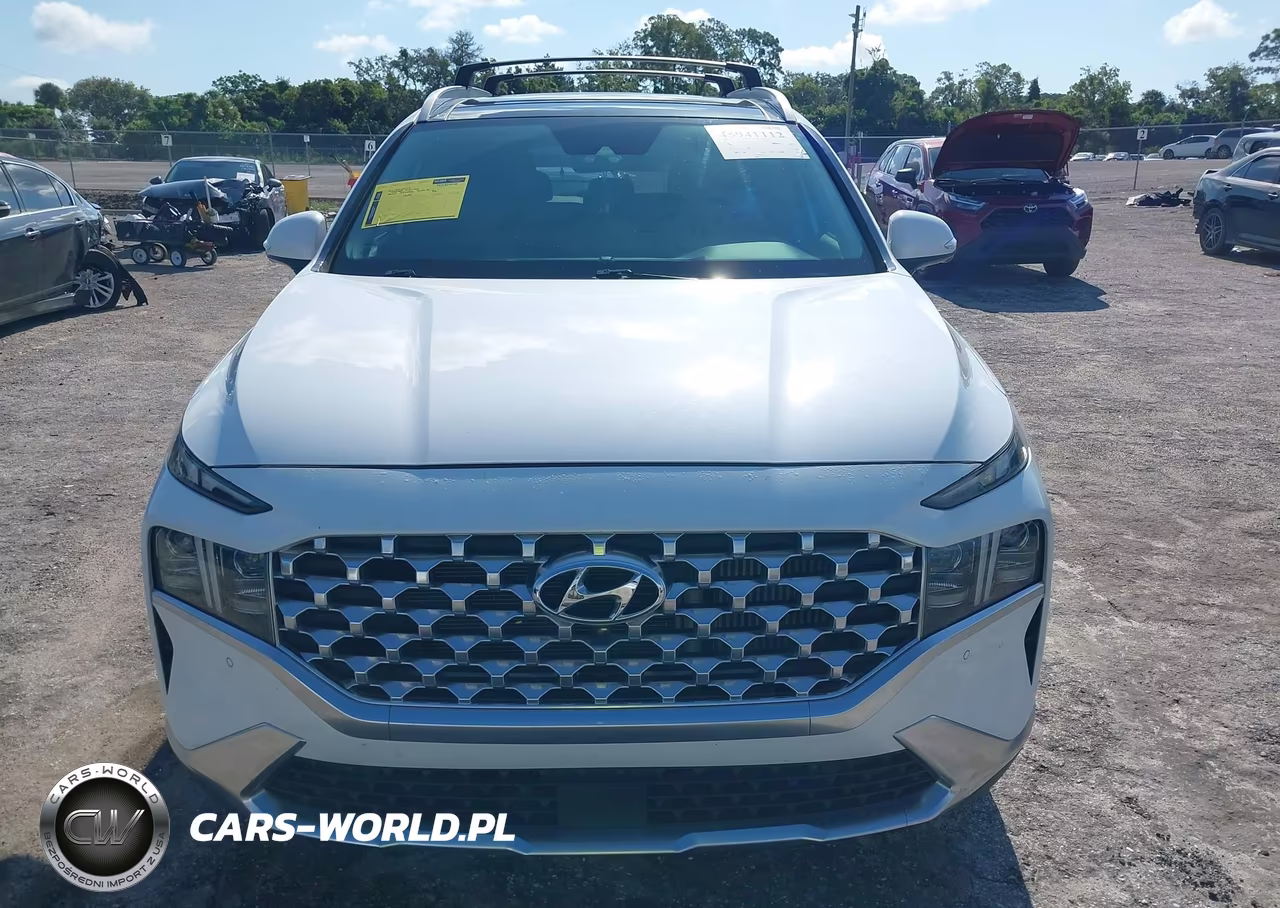 2022 Hyundai Santa Fe Limited VIN:5NMS44AL5NH399914 - 12
