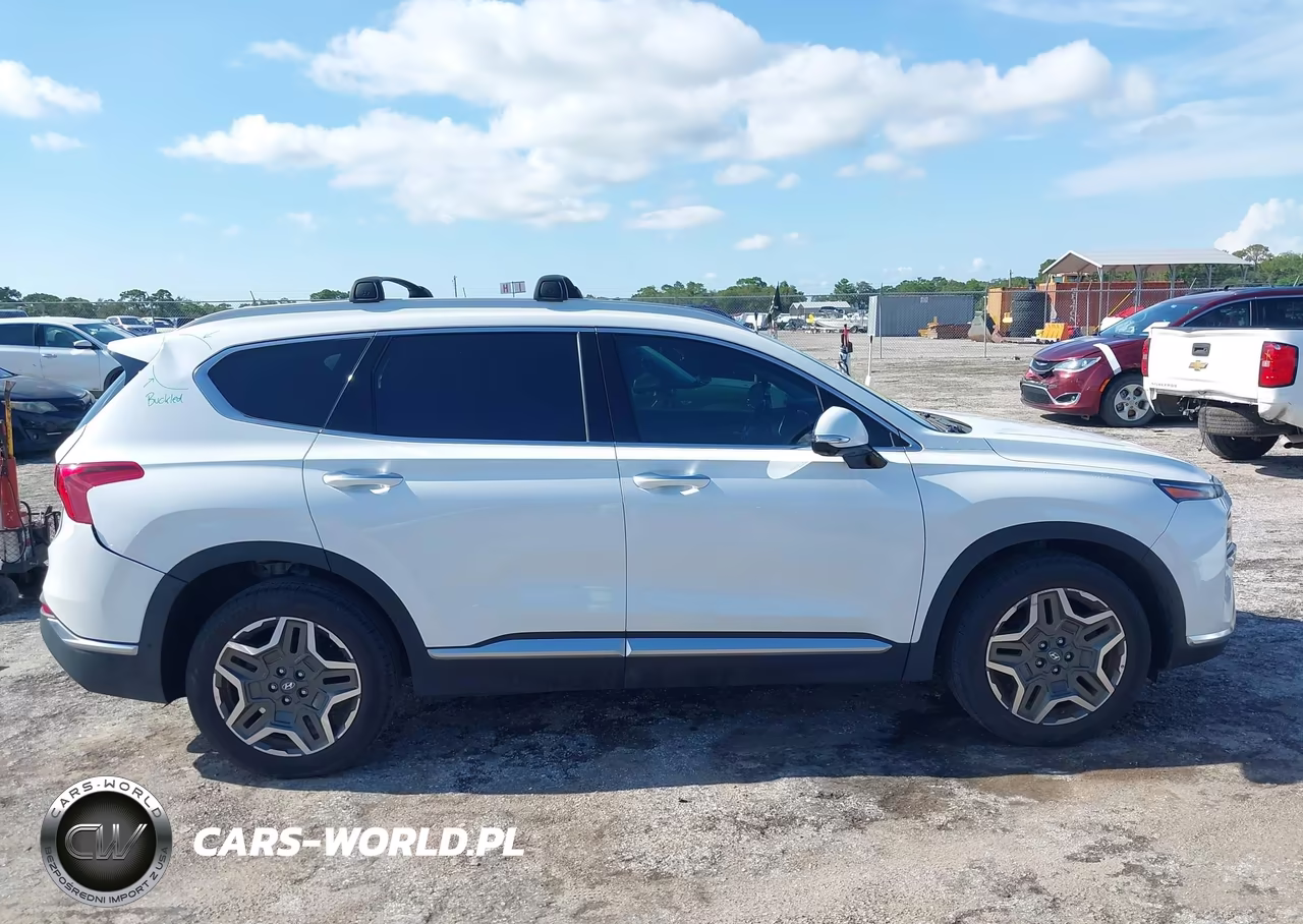 2022 Hyundai Santa Fe Limited VIN:5NMS44AL5NH399914 - 13