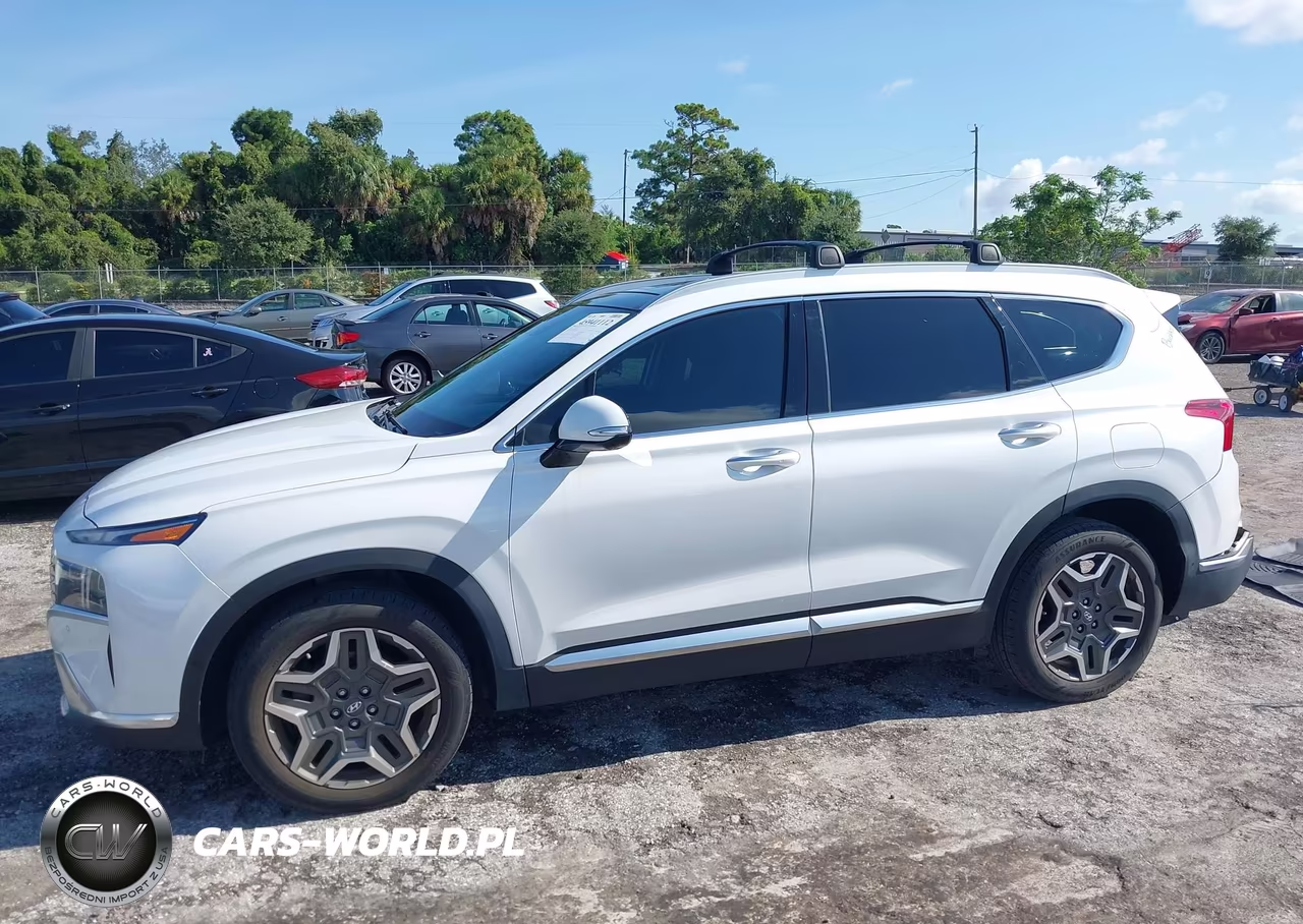 2022 Hyundai Santa Fe Limited VIN:5NMS44AL5NH399914 - 14