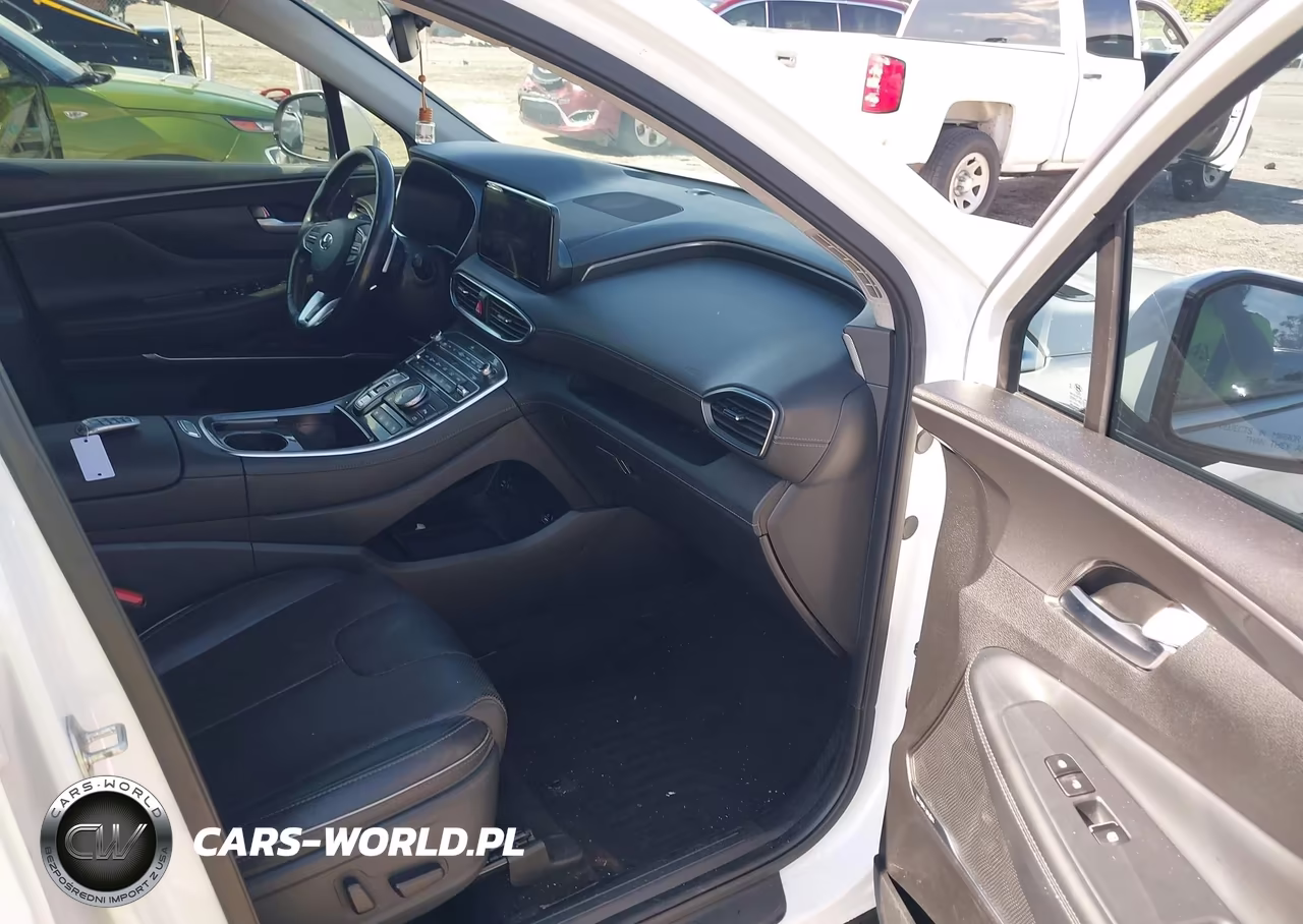 2022 Hyundai Santa Fe Limited VIN:5NMS44AL5NH399914 - 5