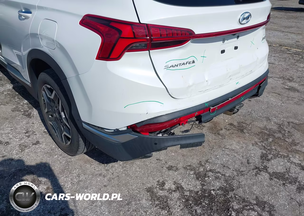 2022 Hyundai Santa Fe Limited VIN:5NMS44AL5NH399914 - 6