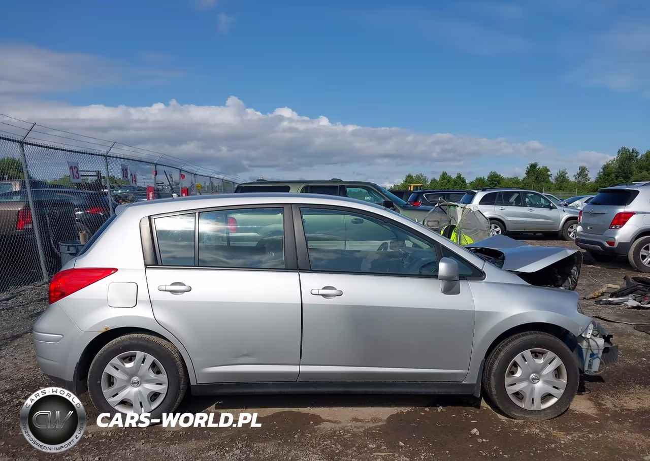 2011 Nissan Versa 1.8S VIN:3N1BC1CP7BL439669 - 14