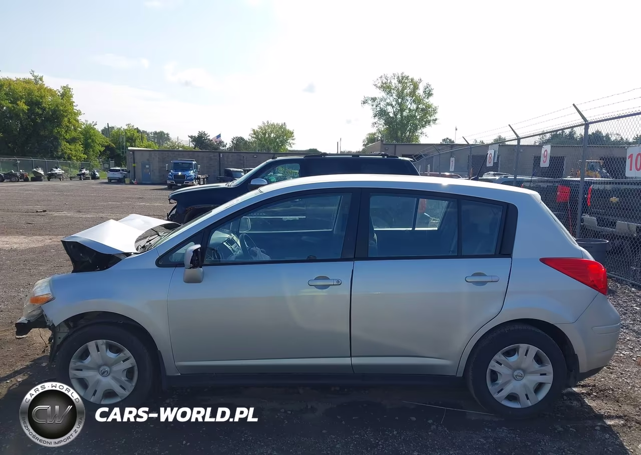 2011 Nissan Versa 1.8S VIN:3N1BC1CP7BL439669 - 15