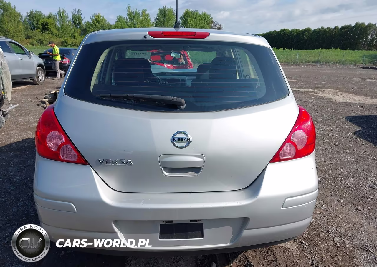 2011 Nissan Versa 1.8S VIN:3N1BC1CP7BL439669 - 17
