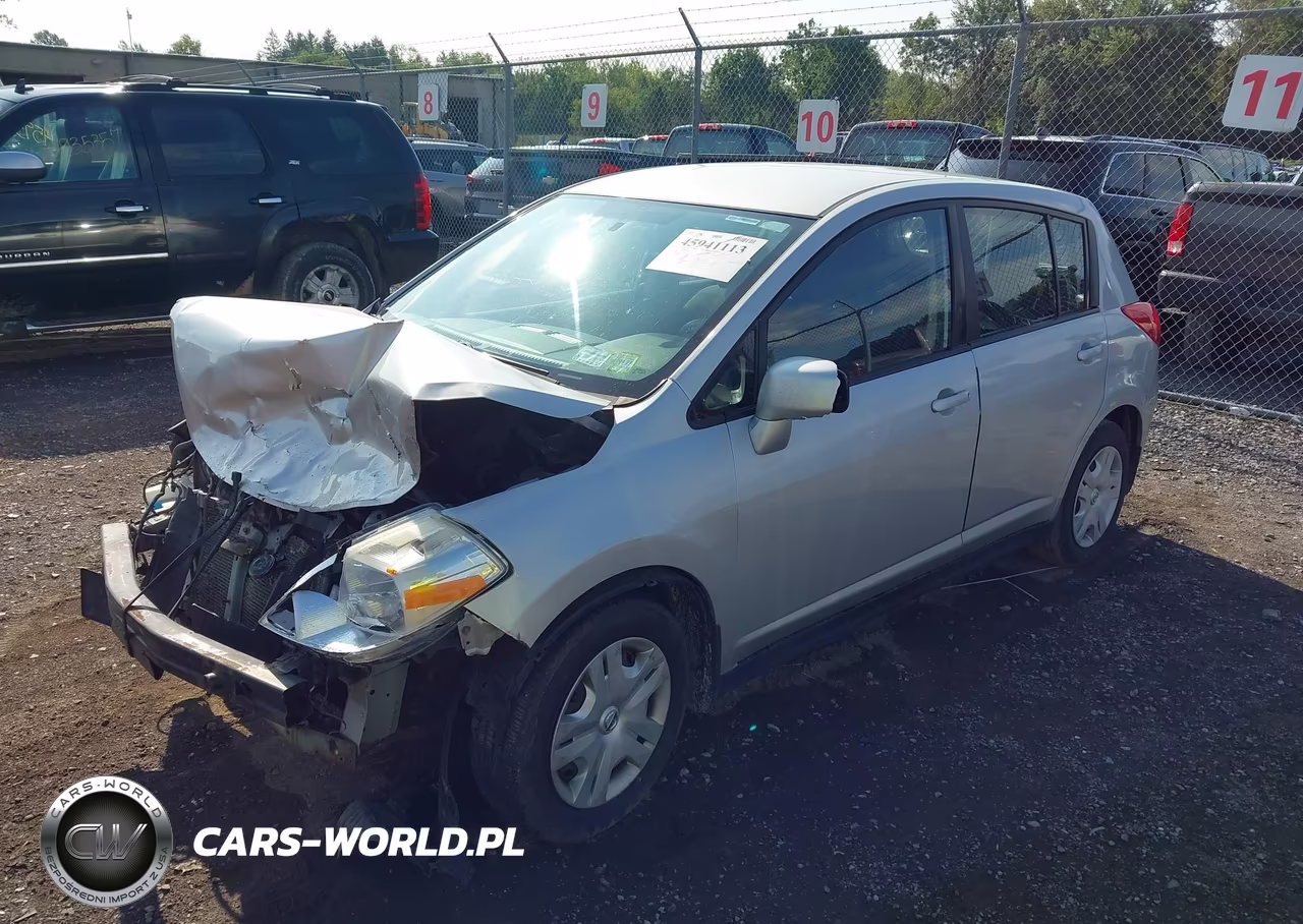 2011 Nissan Versa 1.8S VIN:3N1BC1CP7BL439669 - 6