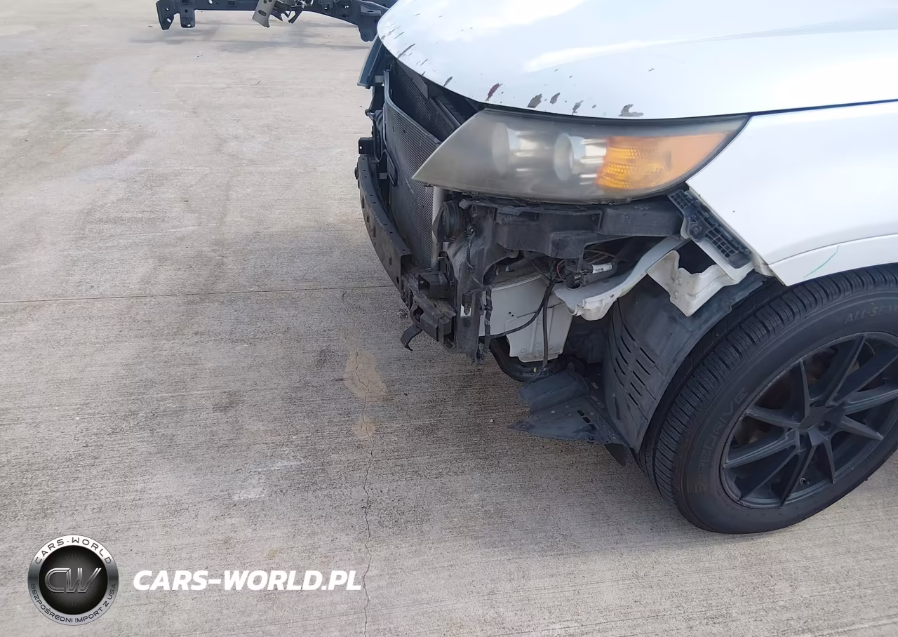 2012 Kia Sorento Sx V6 VIN:5XYKW4A24CG243016 - 6