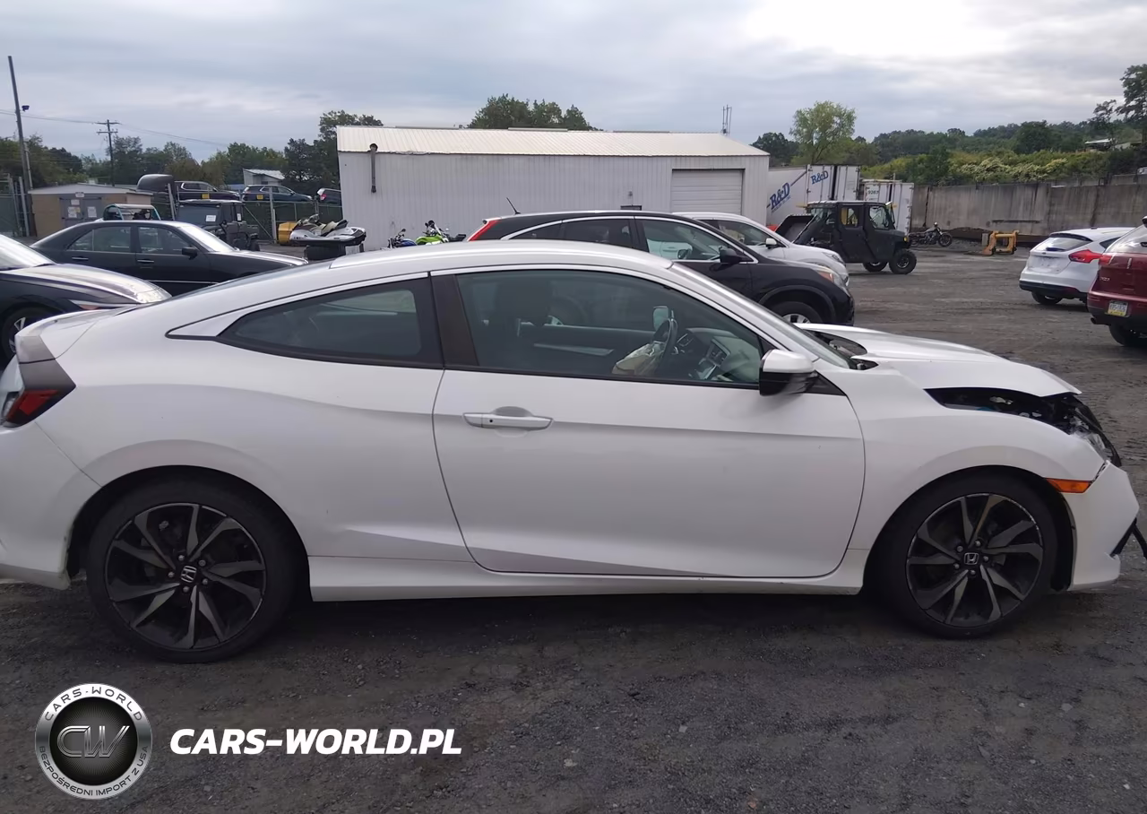 2019 Honda Civic Sport VIN:2HGFC4B85KH302704 - 13