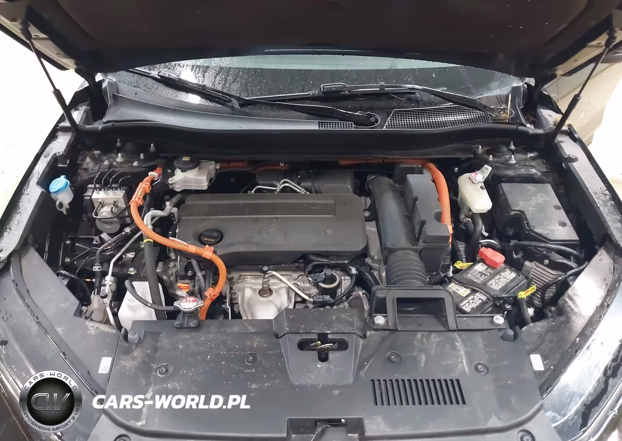 2025 Honda Cr-V Hybrid Sport VIN:7FARS6H53SE085932 - 10
