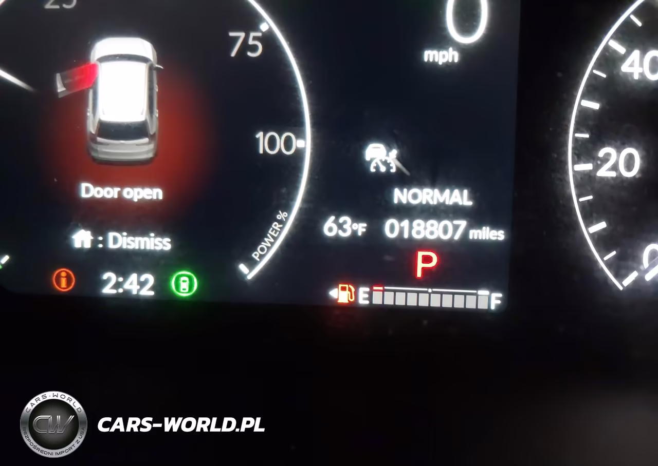 2025 Honda Cr-V Hybrid Sport VIN:7FARS6H53SE085932 - 15