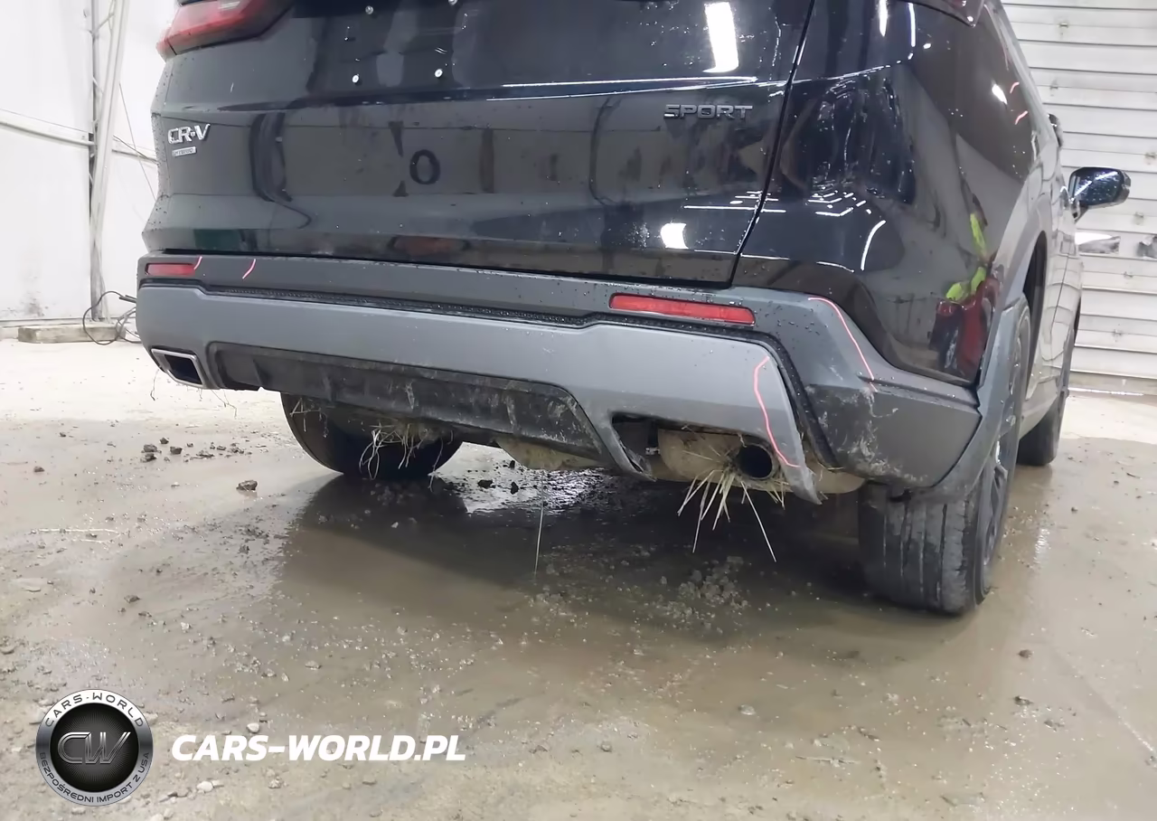 2025 Honda Cr-V Hybrid Sport VIN:7FARS6H53SE085932 - 18