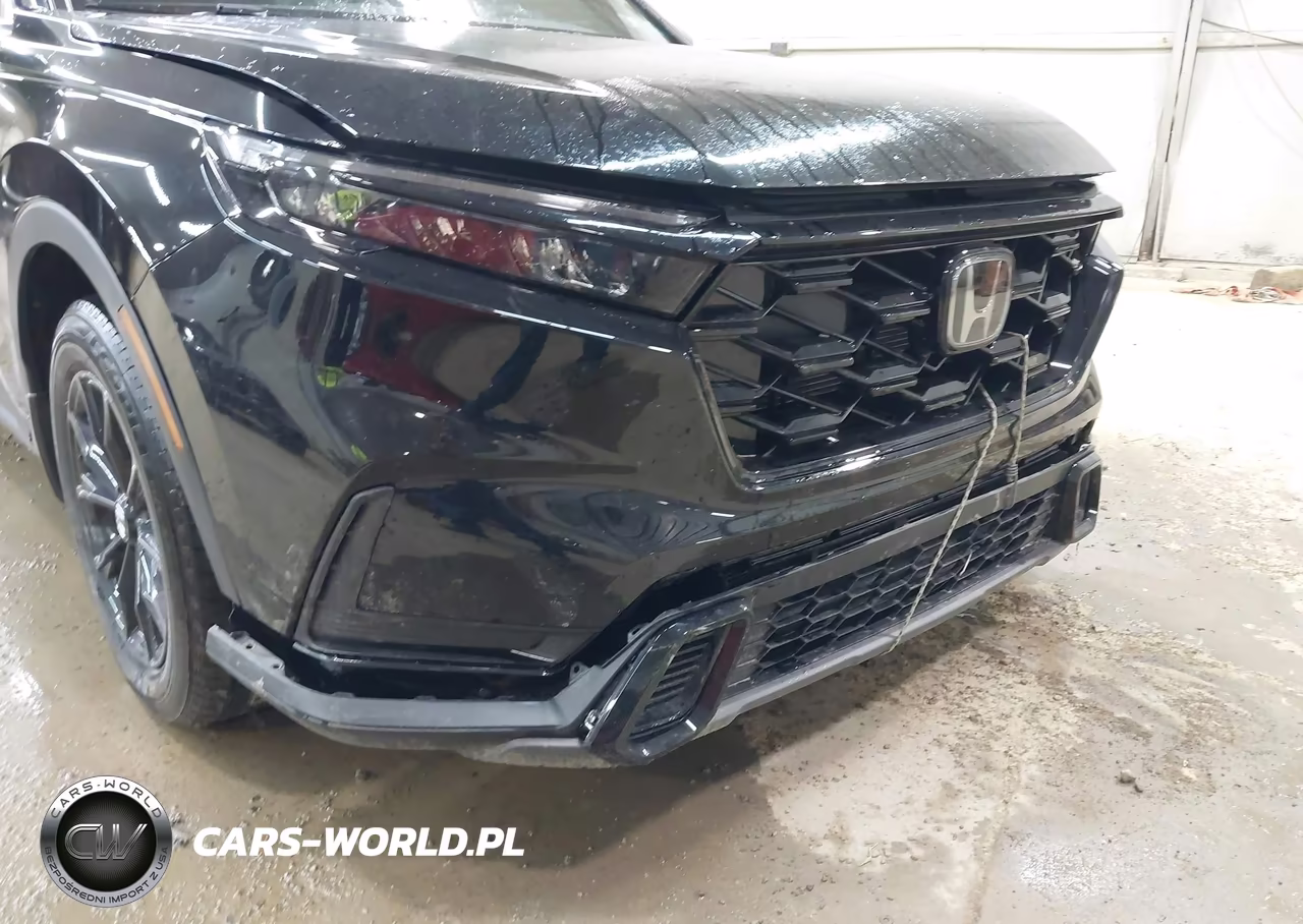 2025 Honda Cr-V Hybrid Sport VIN:7FARS6H53SE085932 - 20